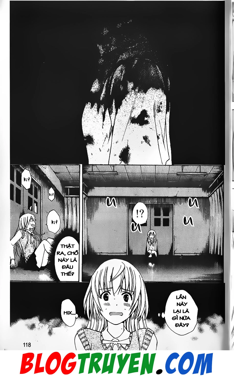 Bác Sĩ Ma Giới Chapter 75.1 - 5