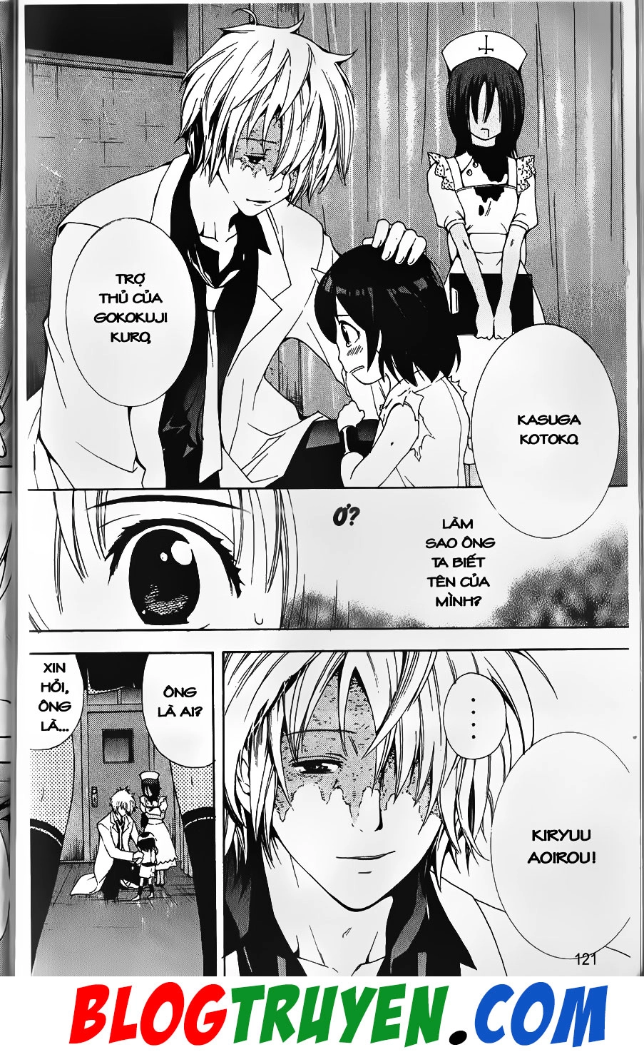 Bác Sĩ Ma Giới Chapter 75.1 - 8