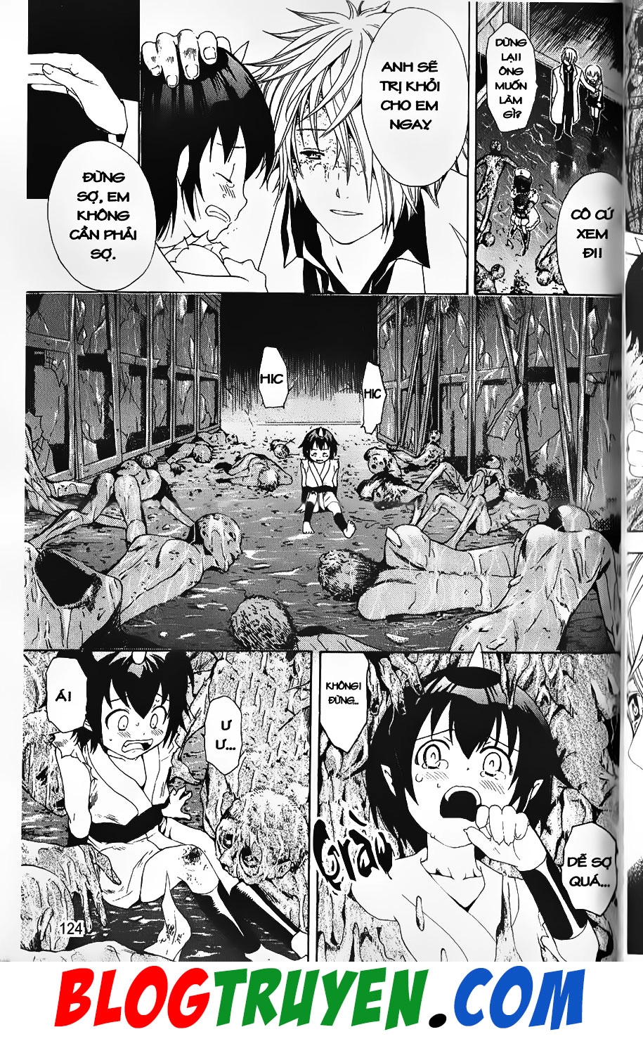 Bác Sĩ Ma Giới Chapter 75.1 - 11