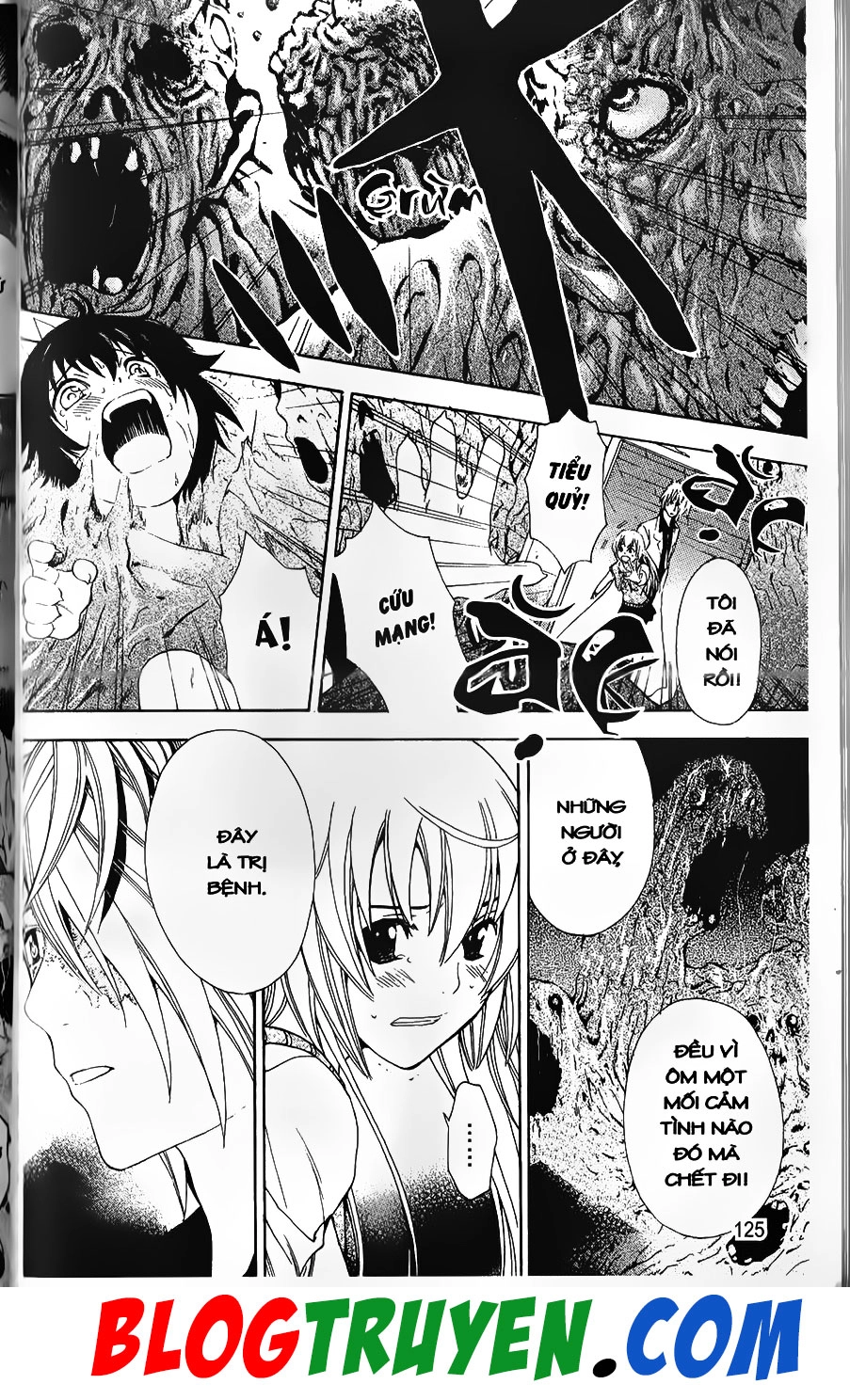 Bác Sĩ Ma Giới Chapter 75.1 - 12