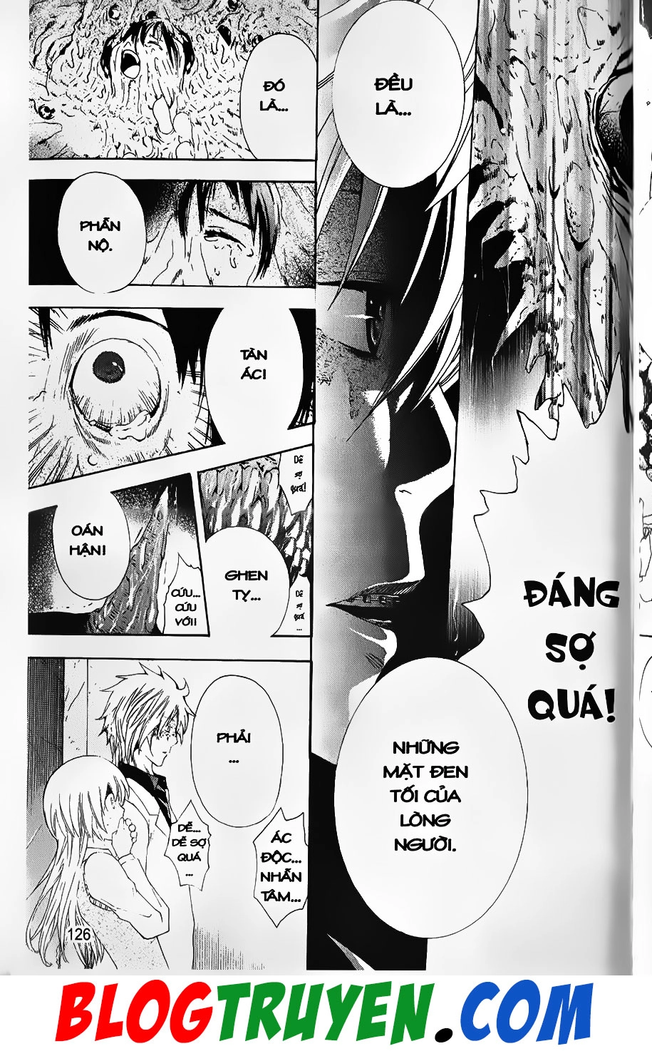 Bác Sĩ Ma Giới Chapter 75.1 - 13