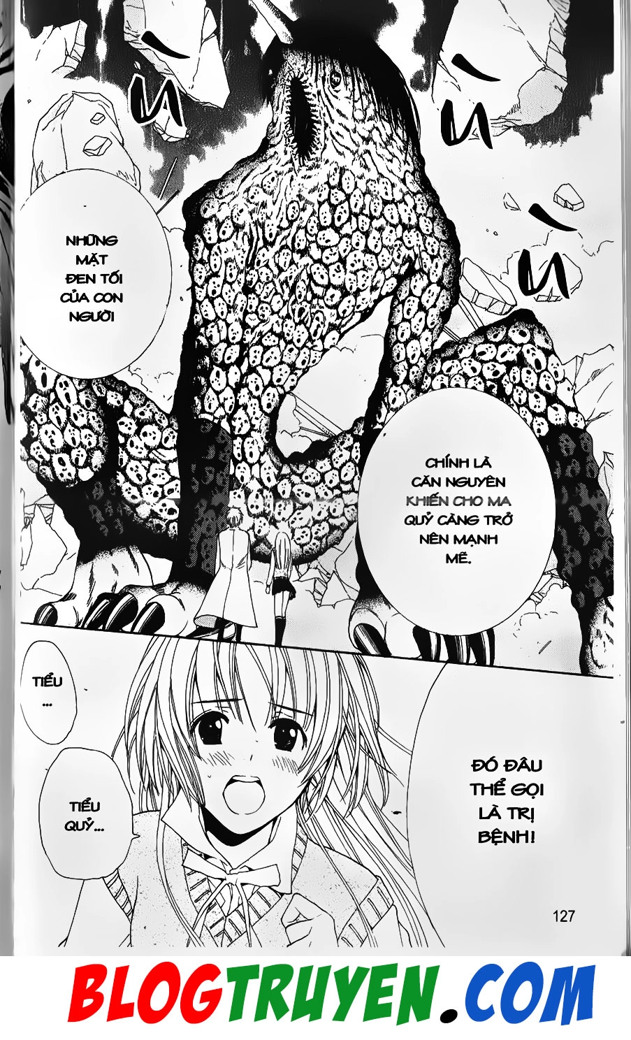 Bác Sĩ Ma Giới Chapter 75.1 - 14