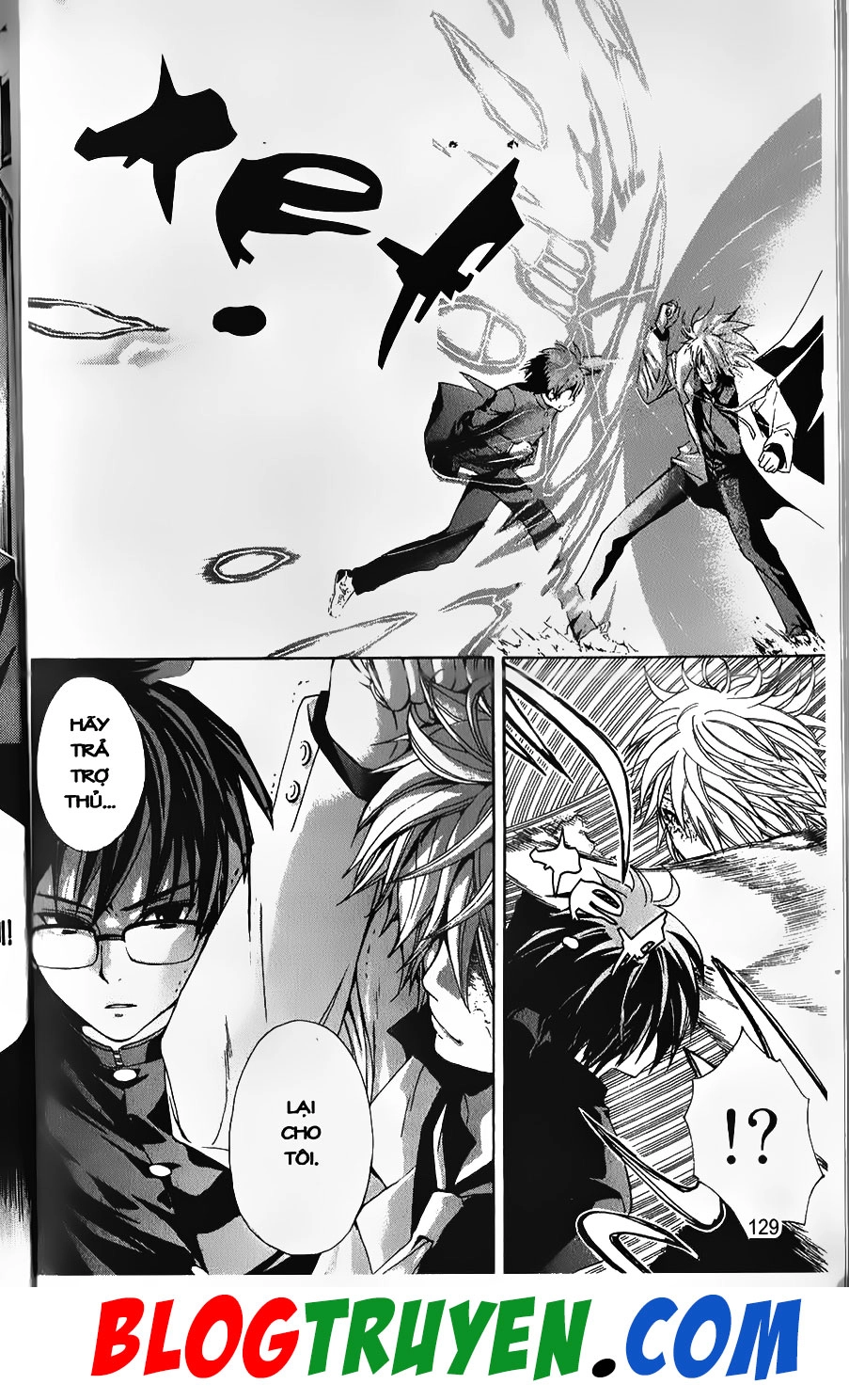 Bác Sĩ Ma Giới Chapter 75.1 - 16