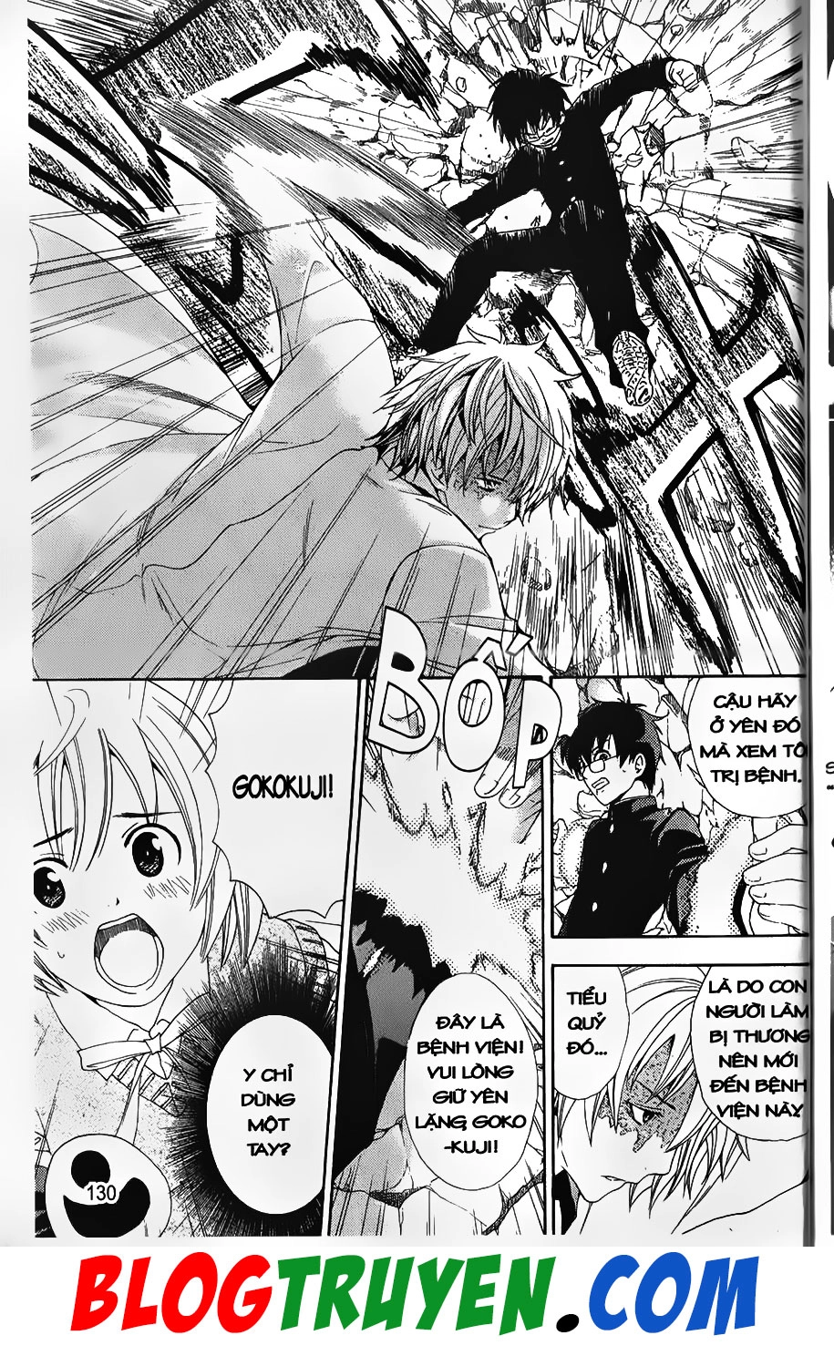 Bác Sĩ Ma Giới Chapter 75.1 - 17