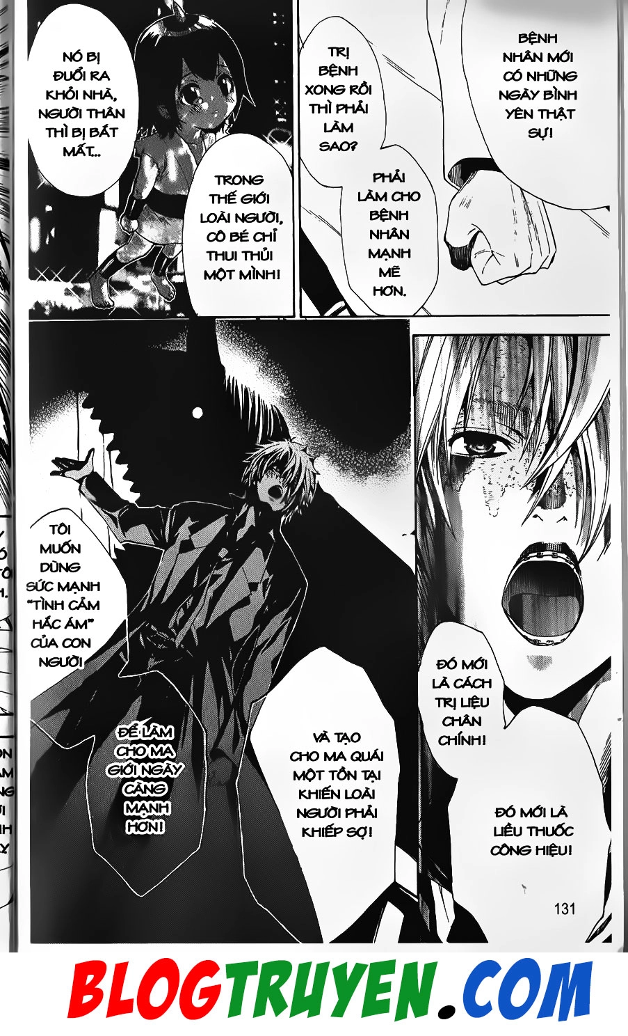 Bác Sĩ Ma Giới Chapter 75.1 - 18