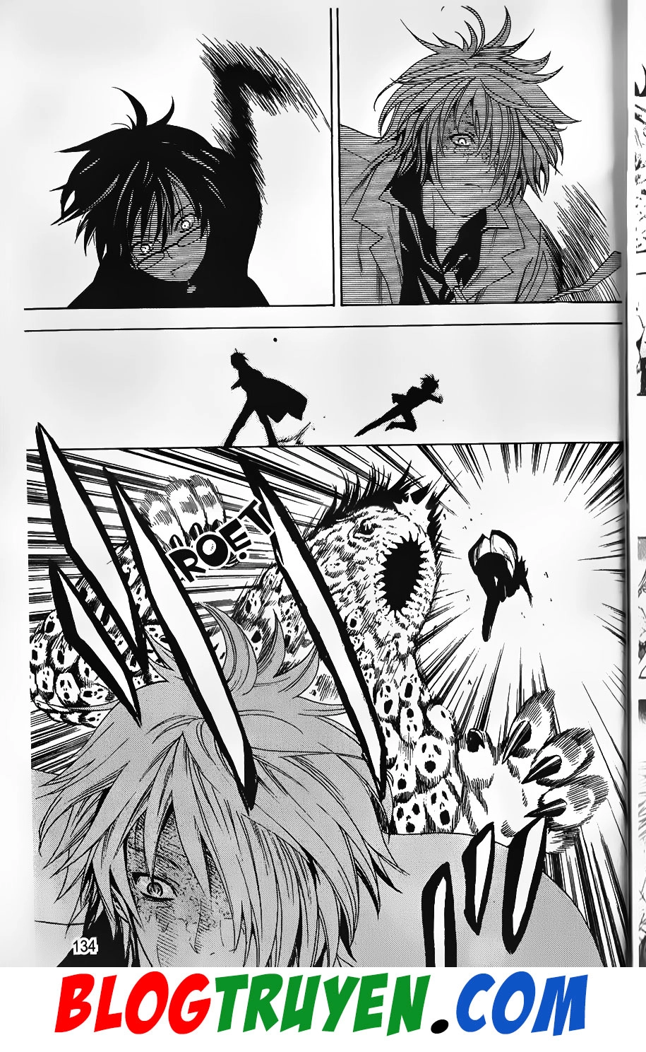 Bác Sĩ Ma Giới Chapter 75.1 - 21