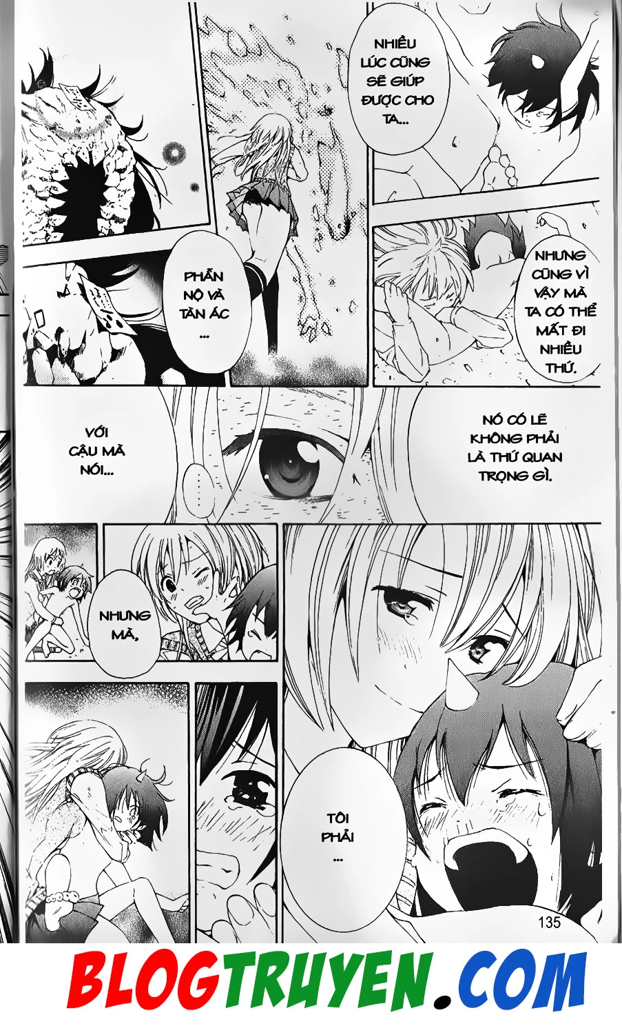 Bác Sĩ Ma Giới Chapter 75.1 - 22