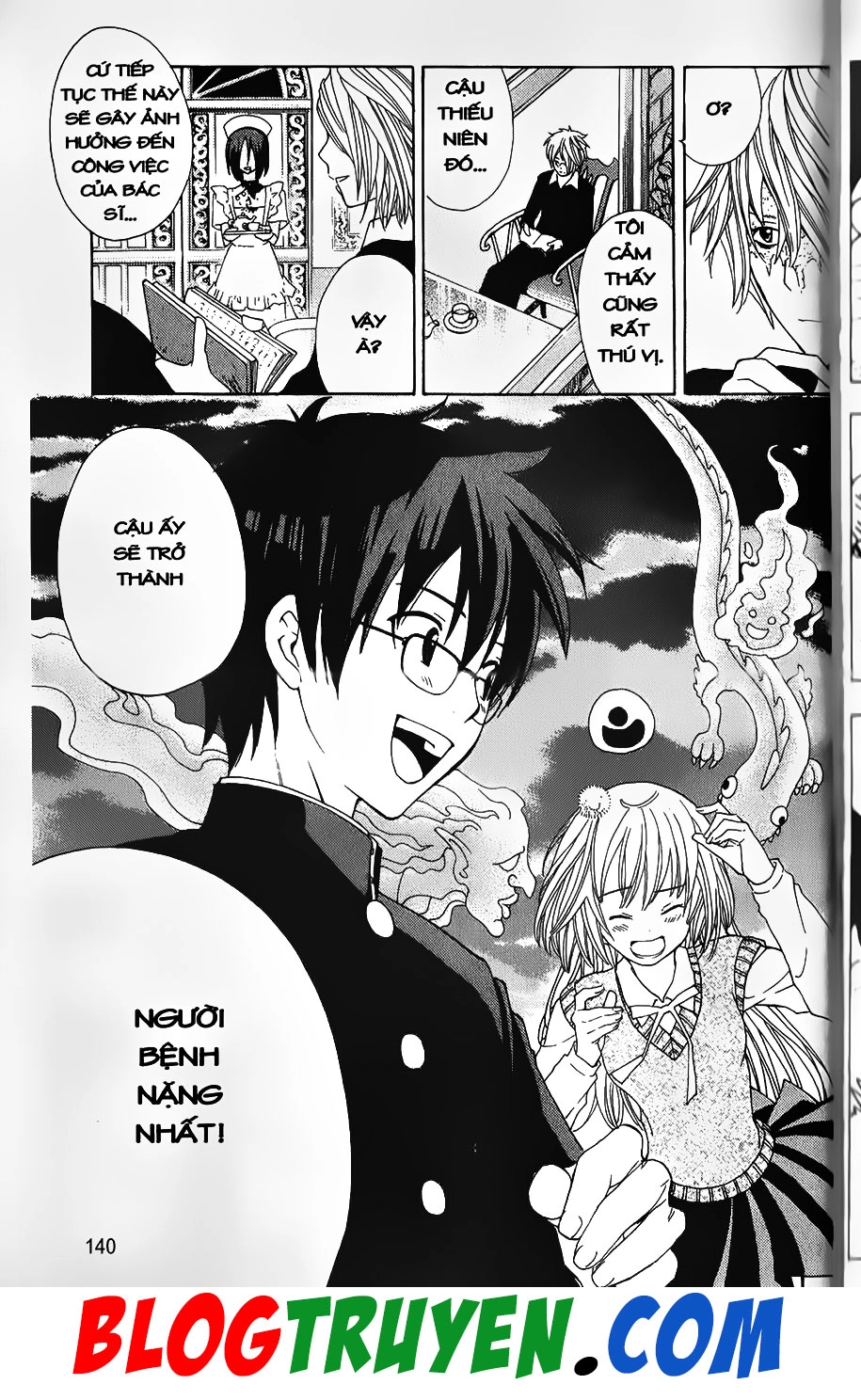 Bác Sĩ Ma Giới Chapter 75.2 - 4