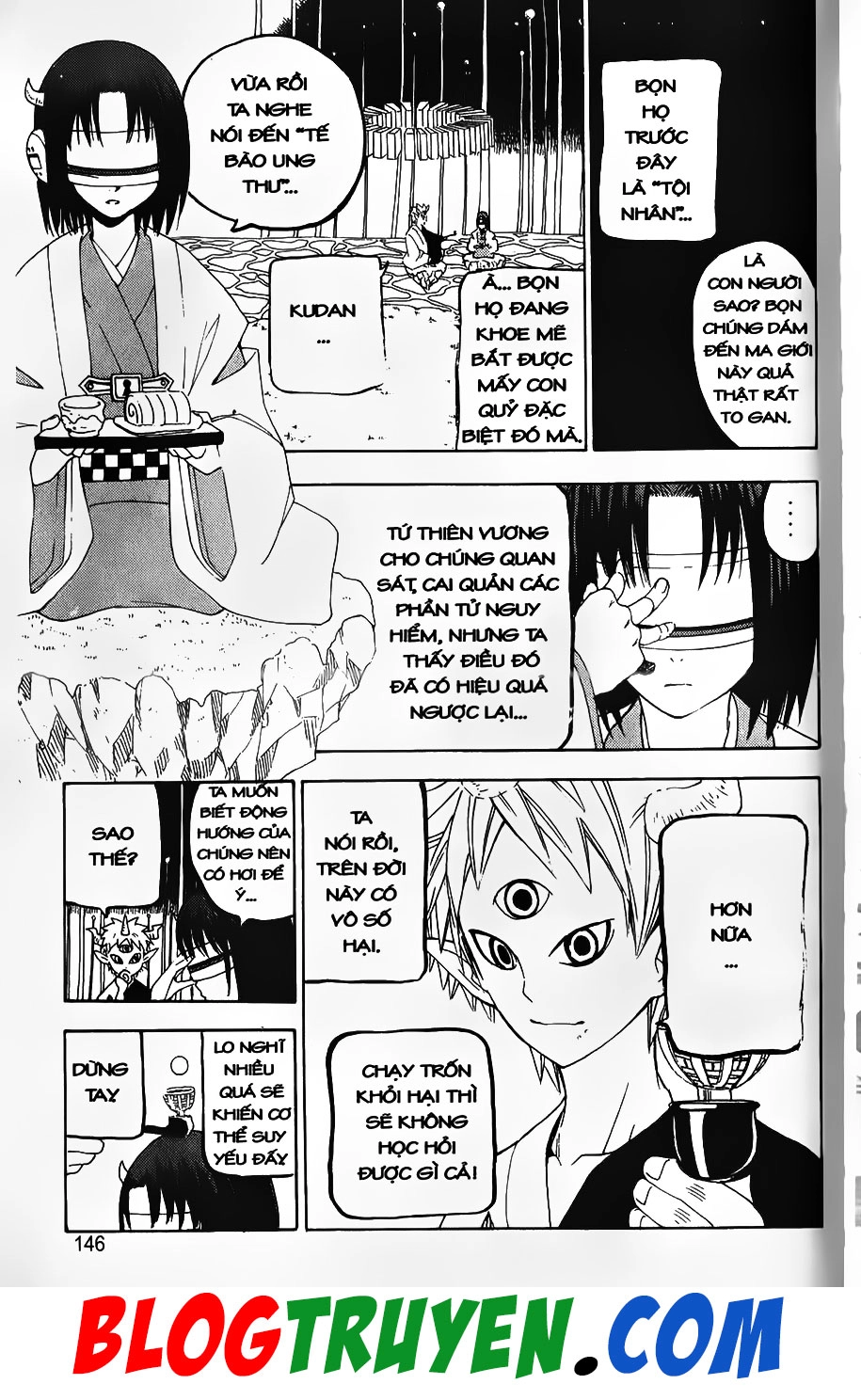 Bác Sĩ Ma Giới Chapter 75.2 - 10