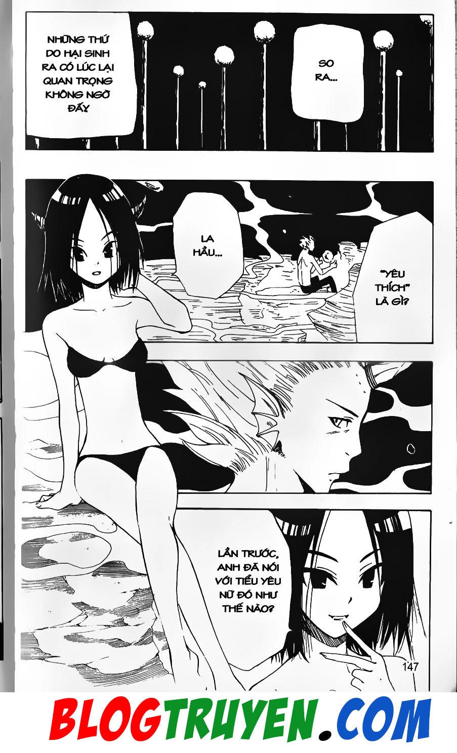 Bác Sĩ Ma Giới Chapter 75.2 - 11