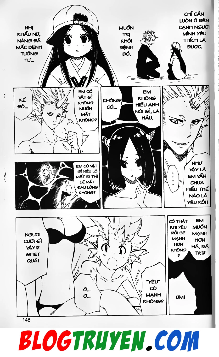 Bác Sĩ Ma Giới Chapter 75.2 - 12