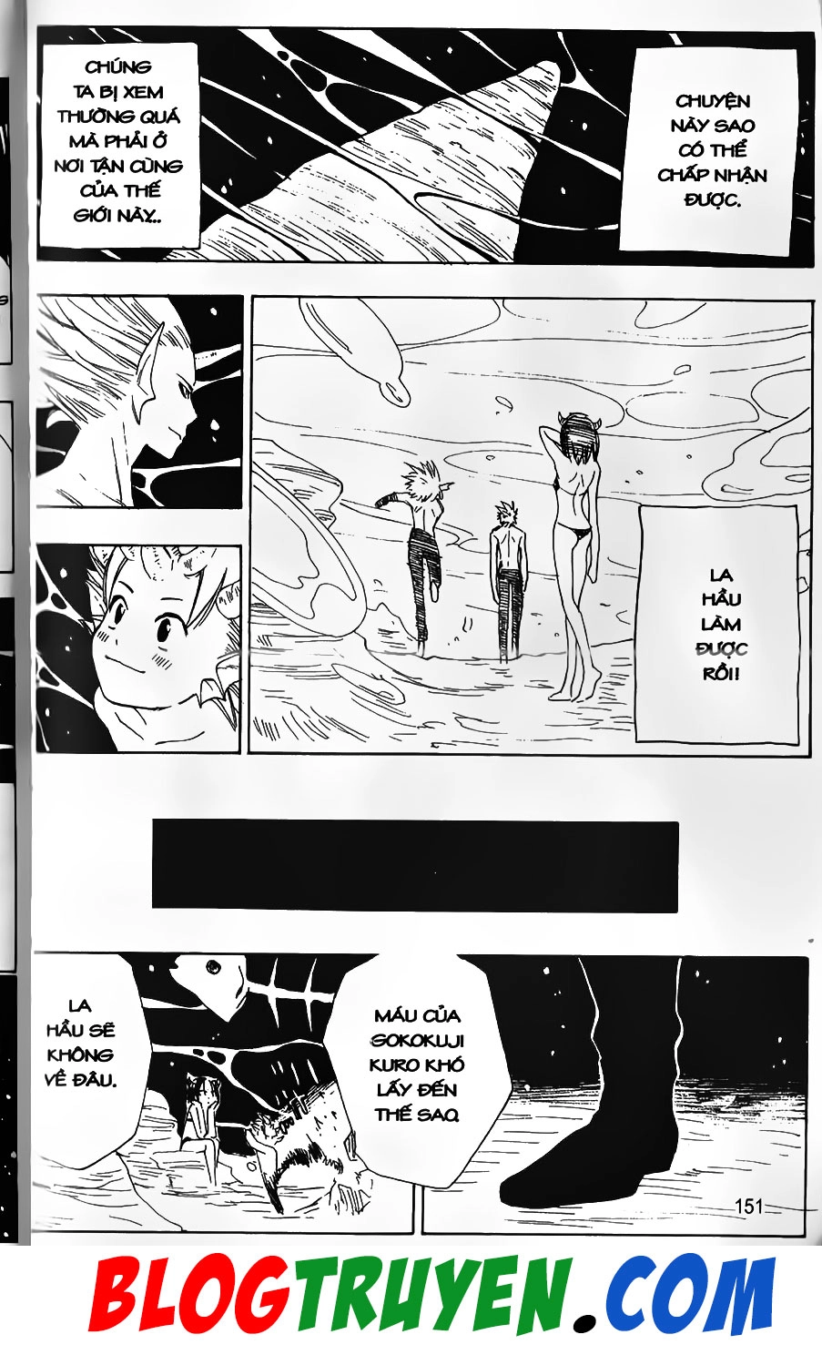 Bác Sĩ Ma Giới Chapter 75.2 - 15