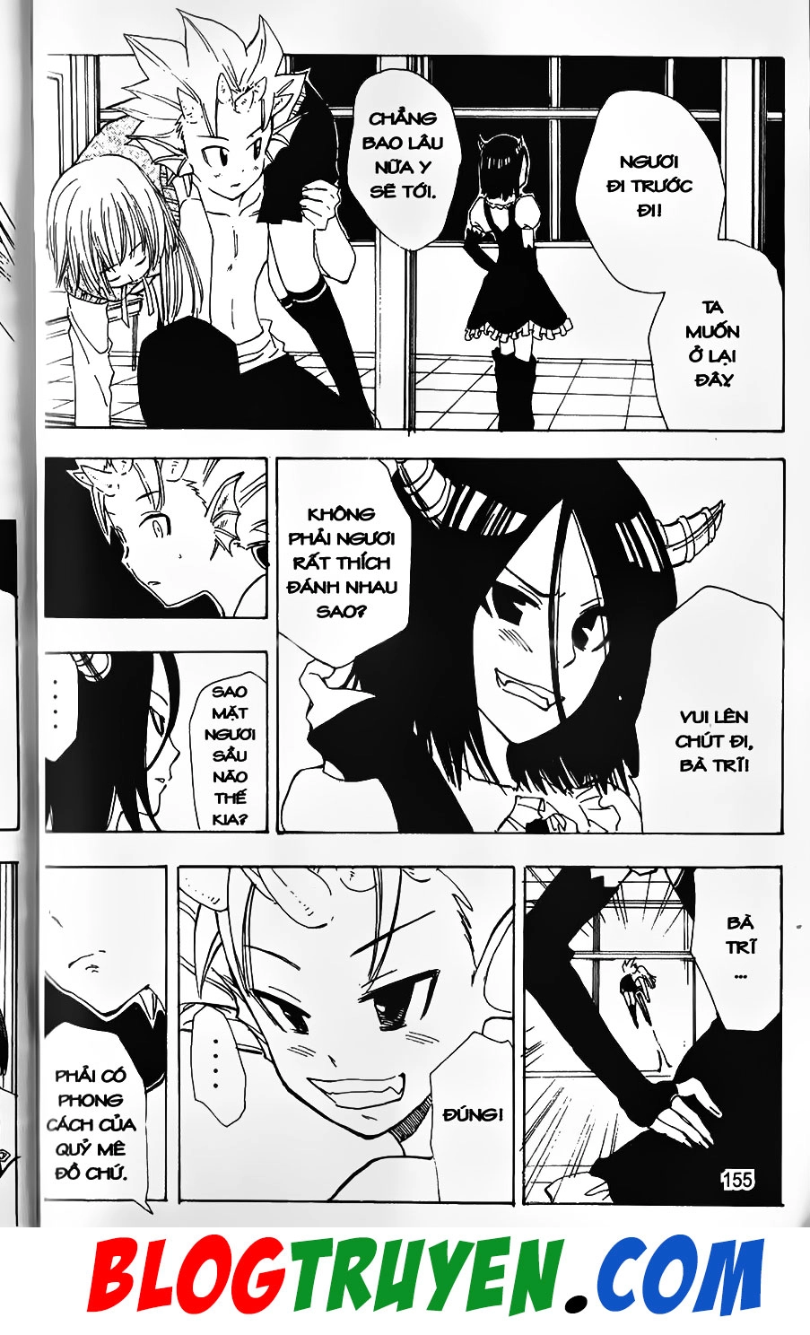 Bác Sĩ Ma Giới Chapter 75.2 - 19