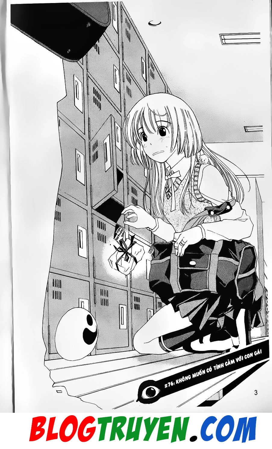 Bác Sĩ Ma Giới Chapter 76.1 - 2