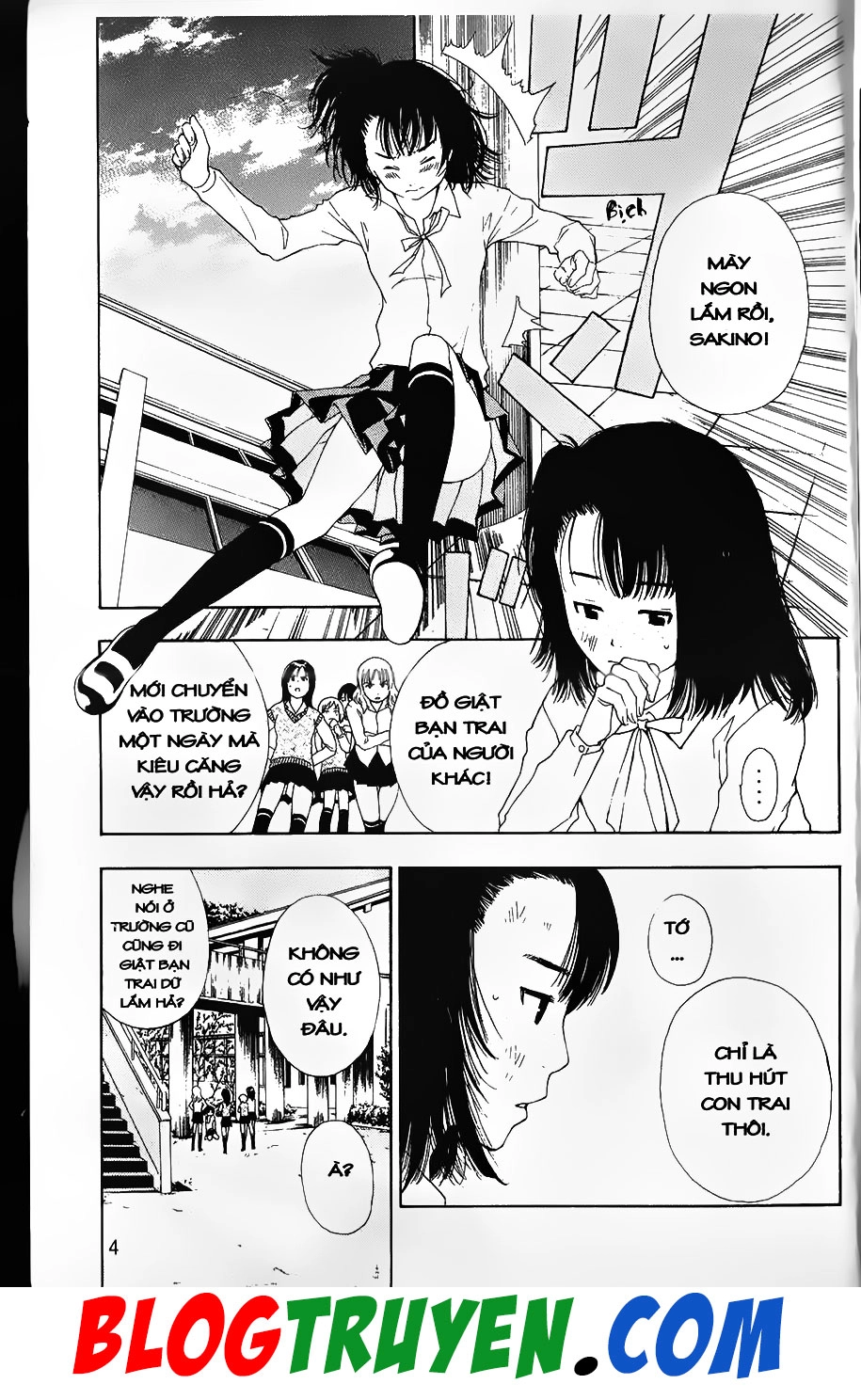 Bác Sĩ Ma Giới Chapter 76.1 - 3