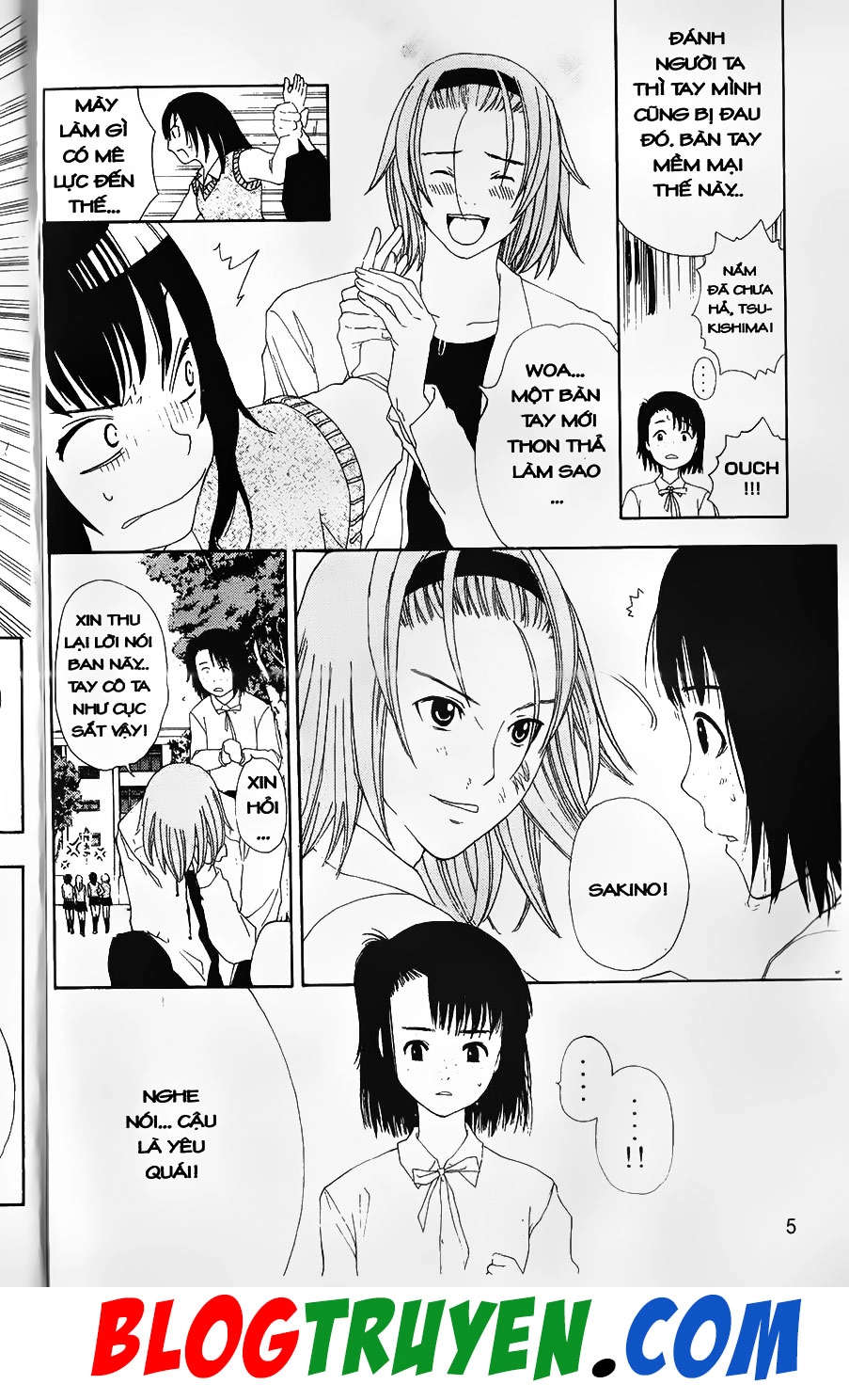 Bác Sĩ Ma Giới Chapter 76.1 - 4