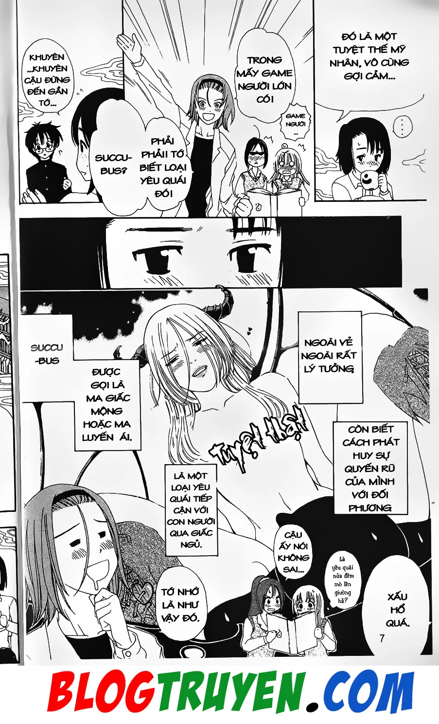 Bác Sĩ Ma Giới Chapter 76.1 - 6