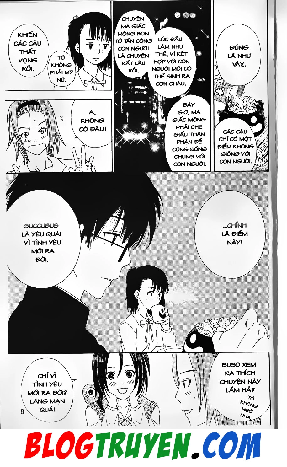 Bác Sĩ Ma Giới Chapter 76.1 - 7