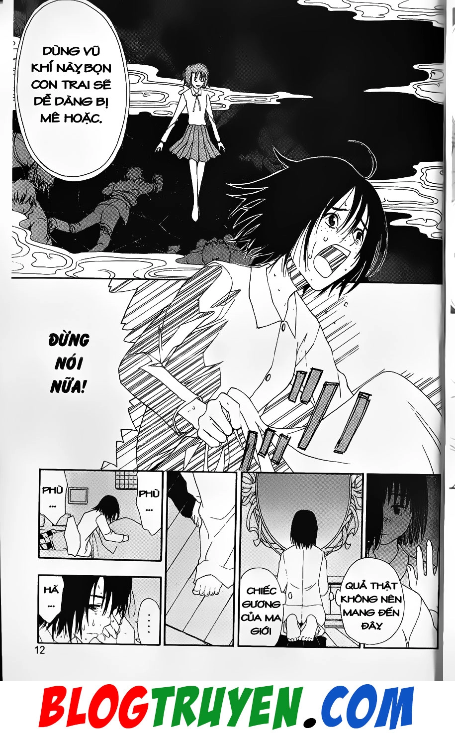 Bác Sĩ Ma Giới Chapter 76.1 - 11