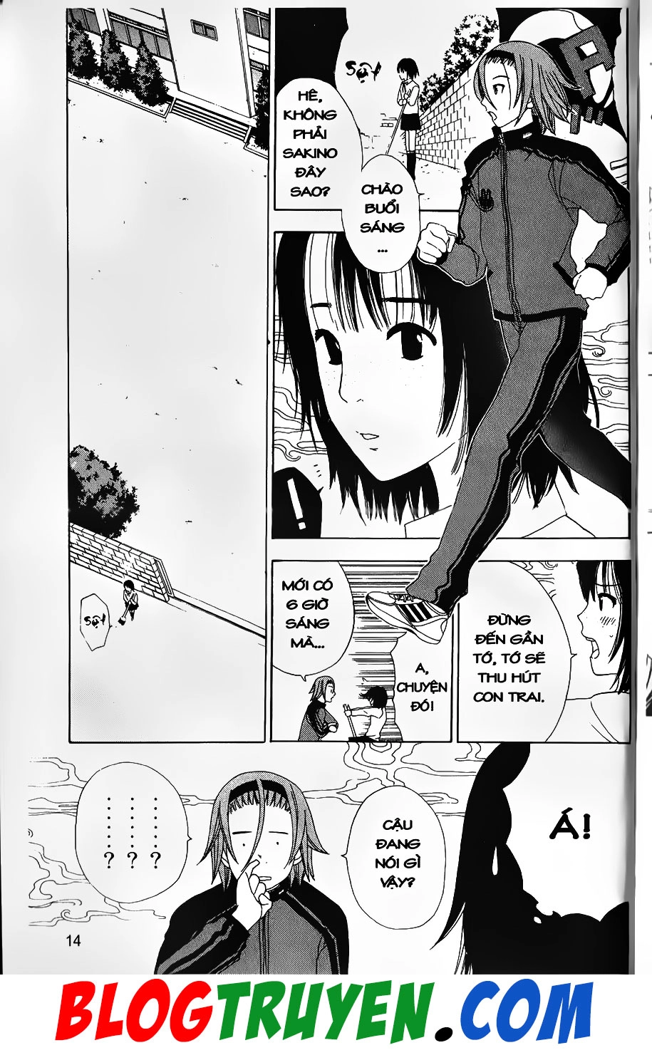 Bác Sĩ Ma Giới Chapter 76.1 - 13