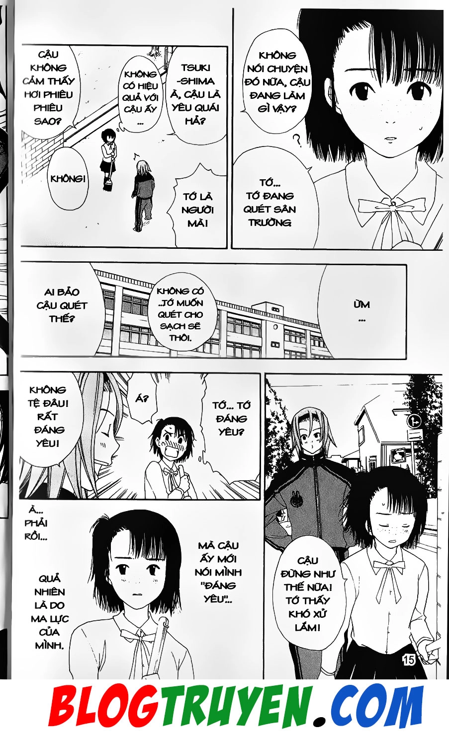 Bác Sĩ Ma Giới Chapter 76.1 - 14