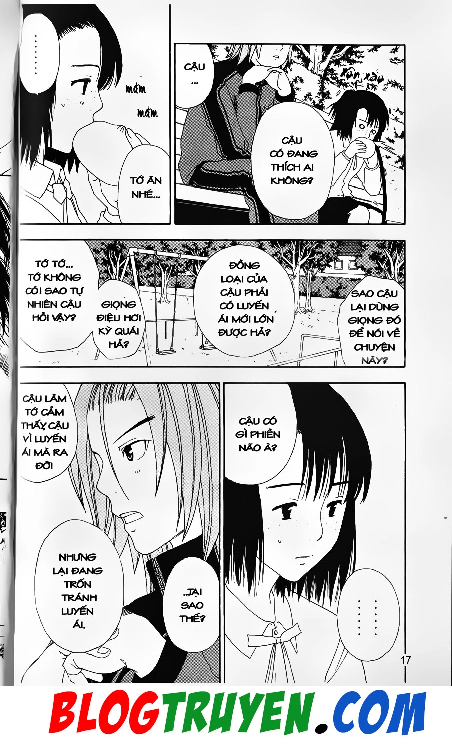 Bác Sĩ Ma Giới Chapter 76.1 - 16