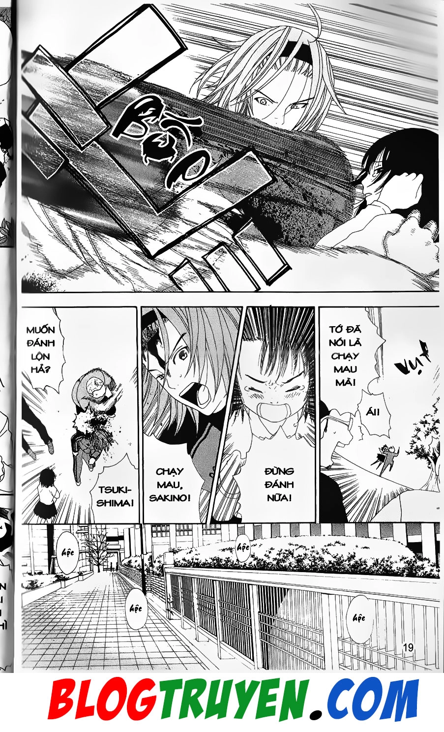 Bác Sĩ Ma Giới Chapter 76.1 - 18