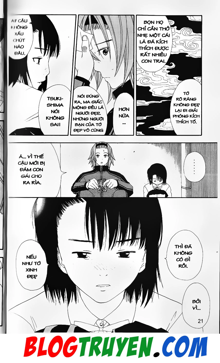 Bác Sĩ Ma Giới Chapter 76.2 - 2