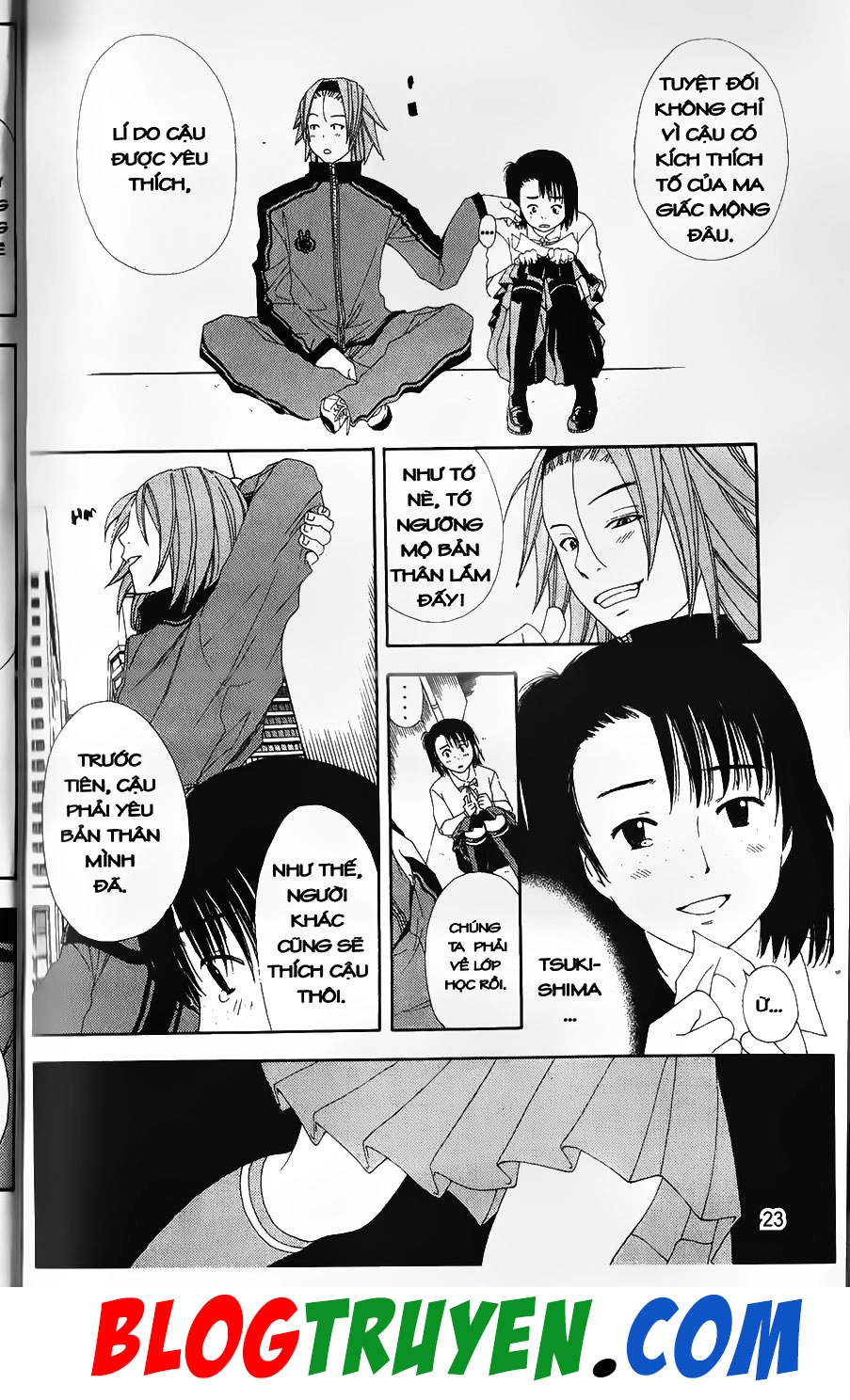 Bác Sĩ Ma Giới Chapter 76.2 - 4