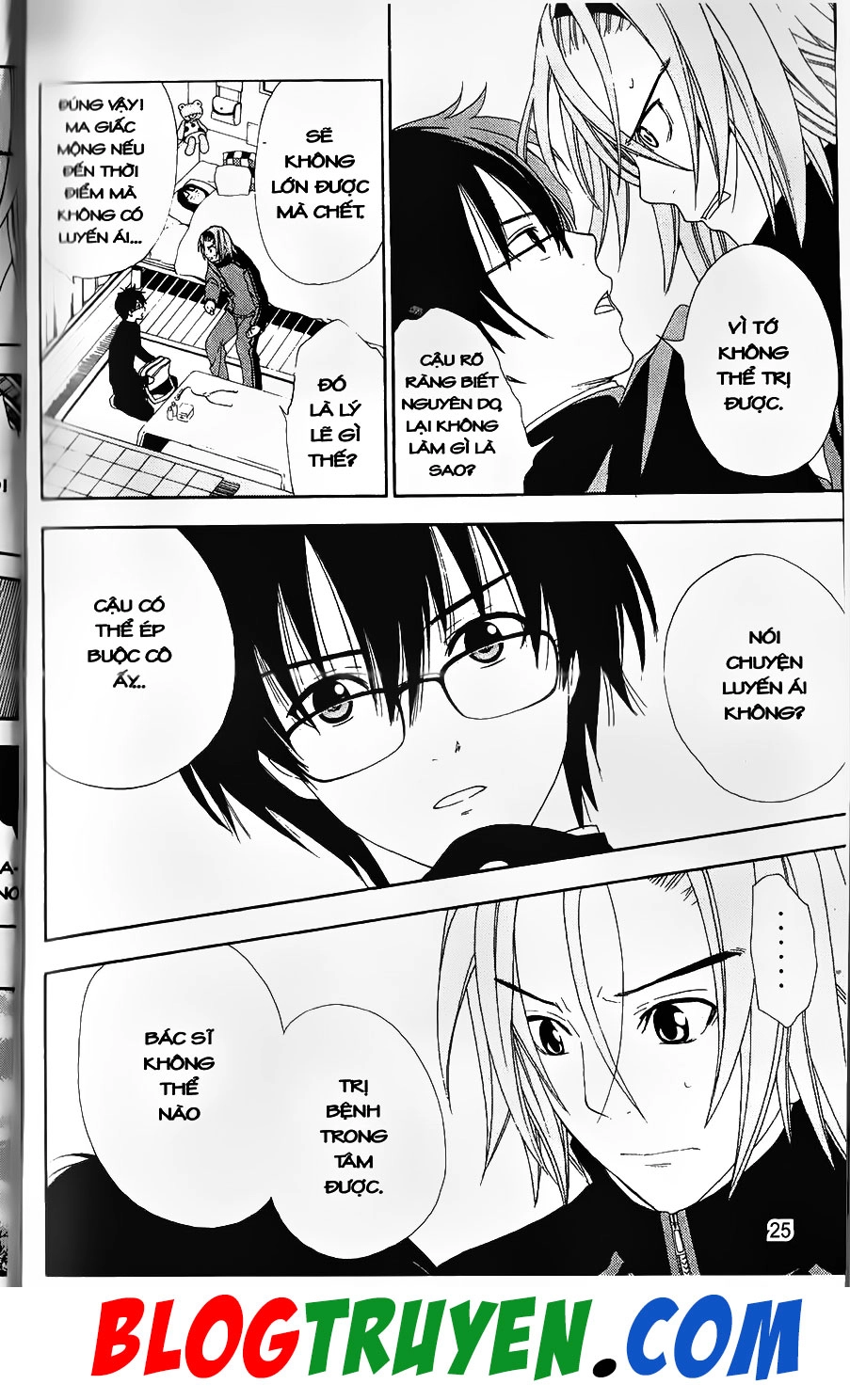 Bác Sĩ Ma Giới Chapter 76.2 - 6