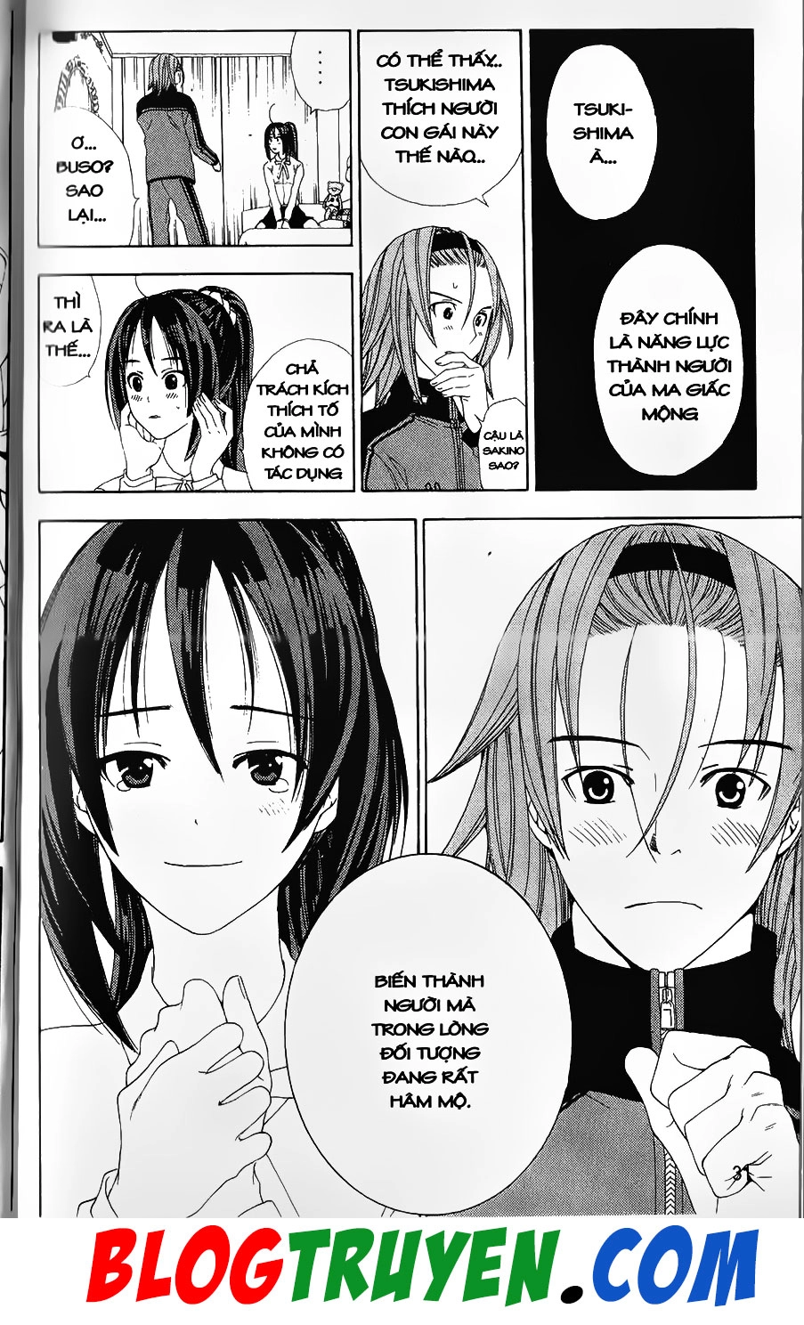 Bác Sĩ Ma Giới Chapter 76.2 - 12