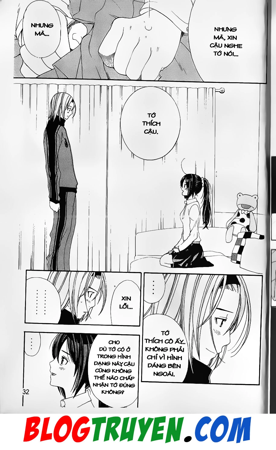 Bác Sĩ Ma Giới Chapter 76.2 - 13