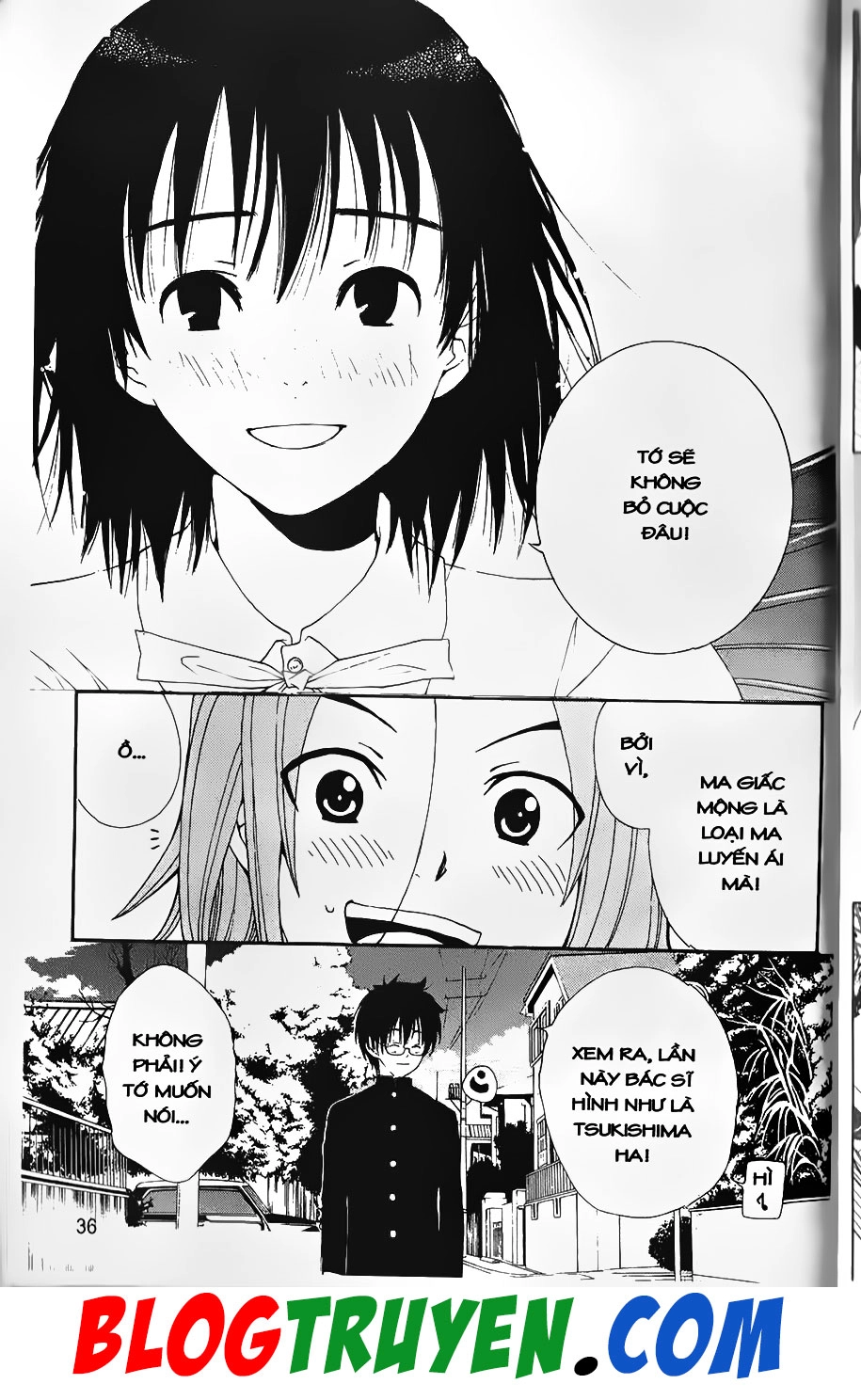 Bác Sĩ Ma Giới Chapter 76.2 - 16