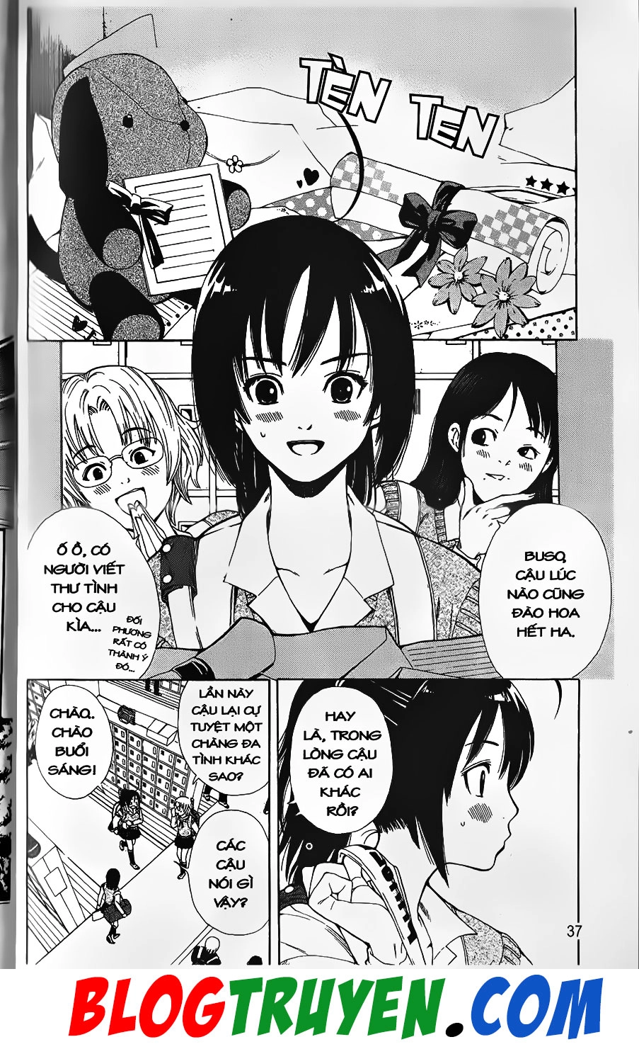 Bác Sĩ Ma Giới Chapter 76.2 - 17