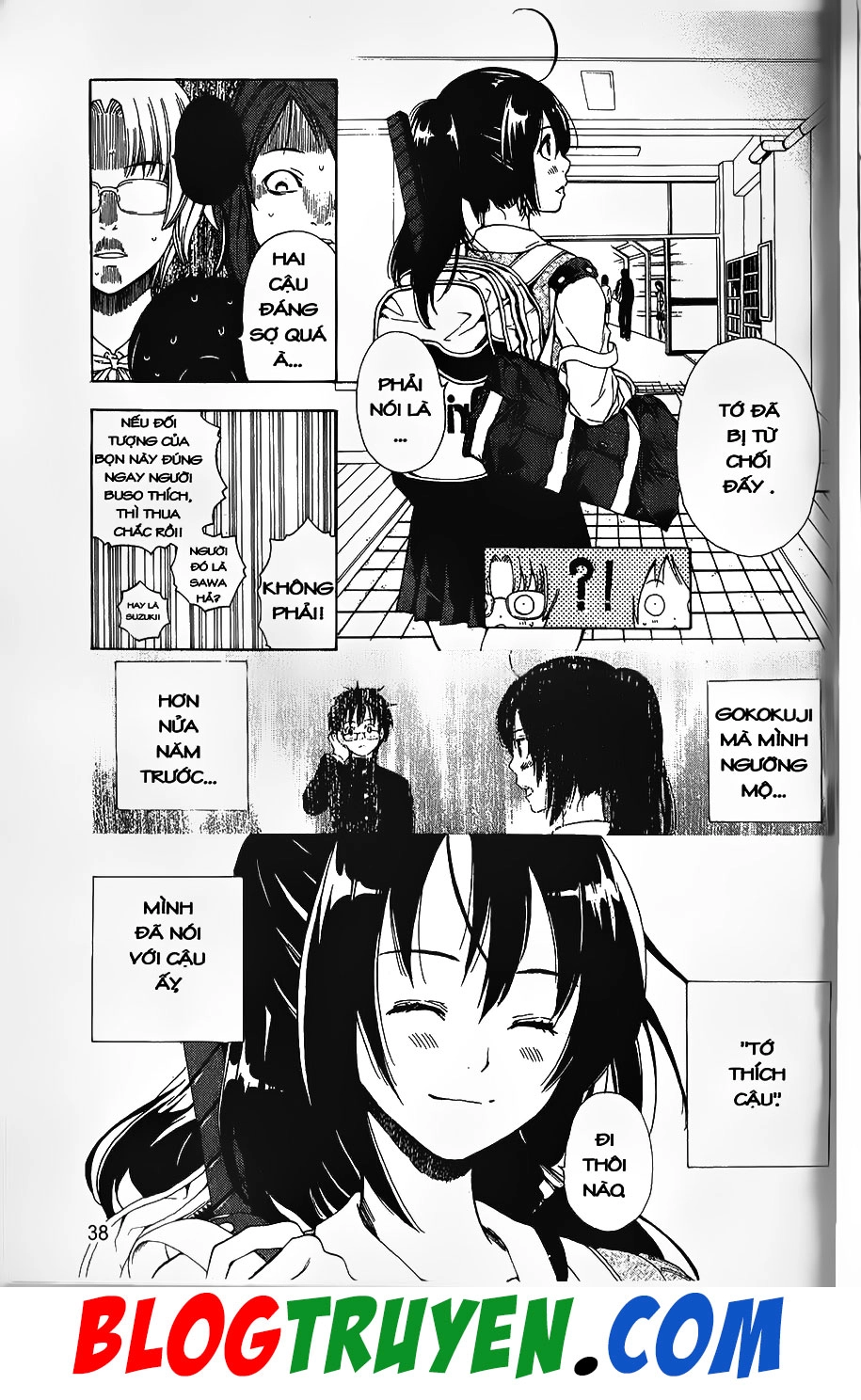 Bác Sĩ Ma Giới Chapter 76.2 - 18