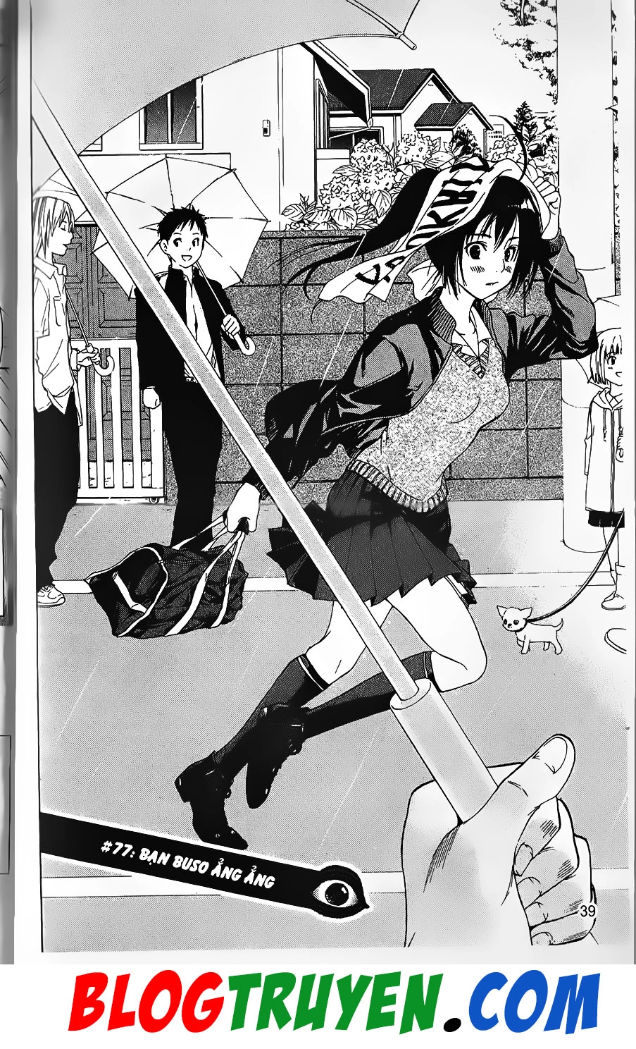 Bác Sĩ Ma Giới Chapter 77.1 - 2