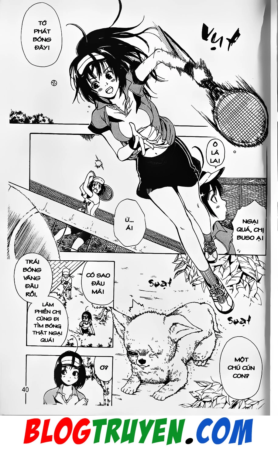 Bác Sĩ Ma Giới Chapter 77.1 - 3