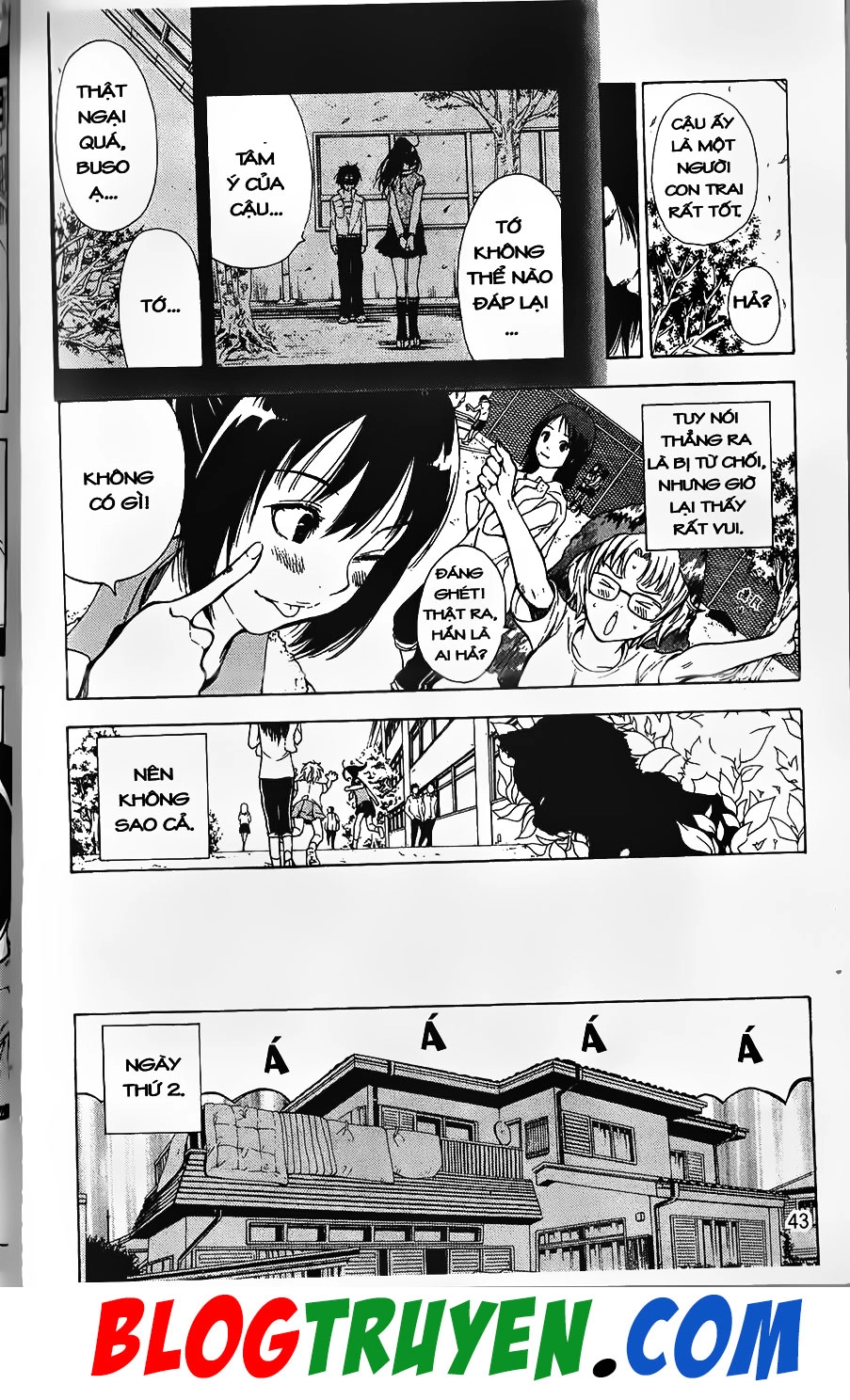 Bác Sĩ Ma Giới Chapter 77.1 - 6