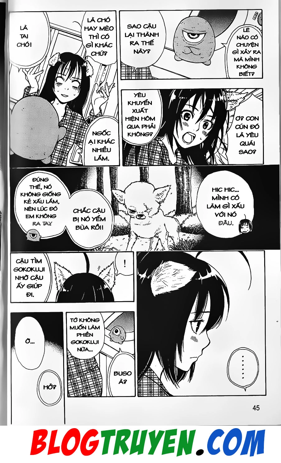 Bác Sĩ Ma Giới Chapter 77.1 - 8