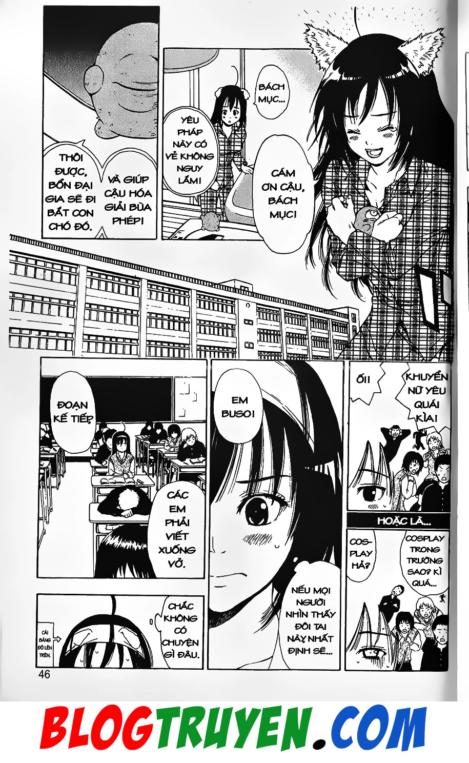 Bác Sĩ Ma Giới Chapter 77.1 - 9