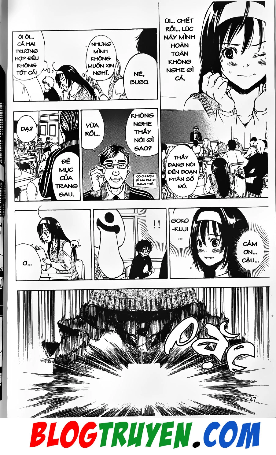 Bác Sĩ Ma Giới Chapter 77.1 - 10