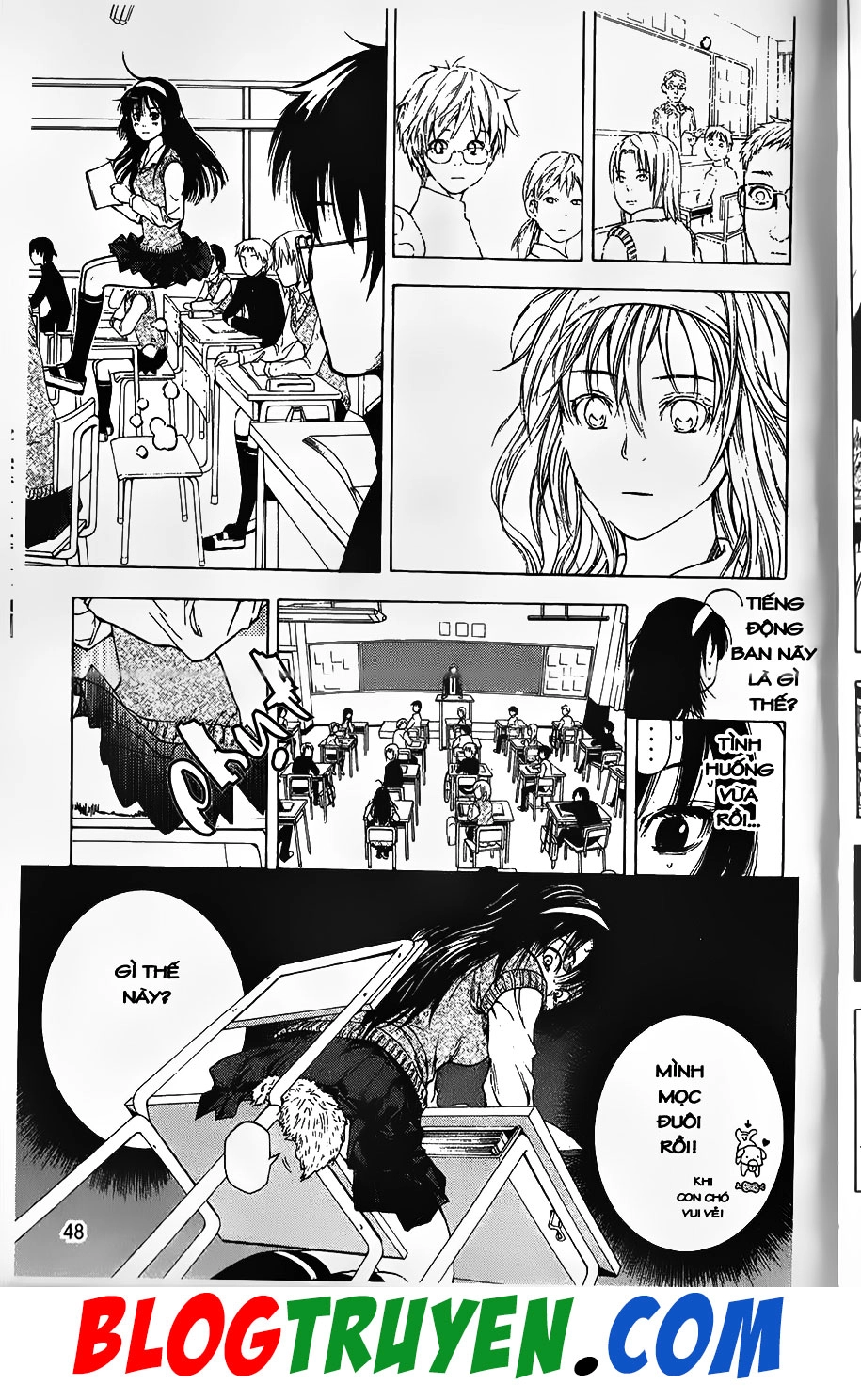 Bác Sĩ Ma Giới Chapter 77.1 - 11