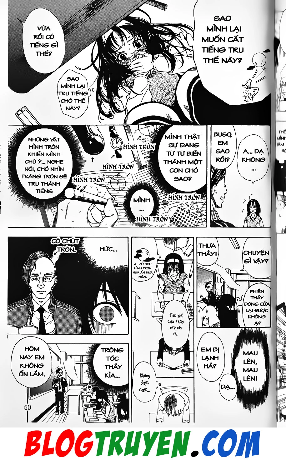 Bác Sĩ Ma Giới Chapter 77.1 - 13