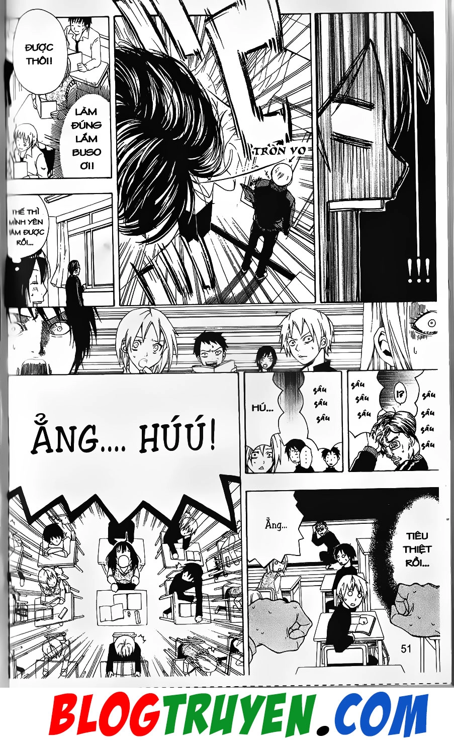 Bác Sĩ Ma Giới Chapter 77.1 - 14