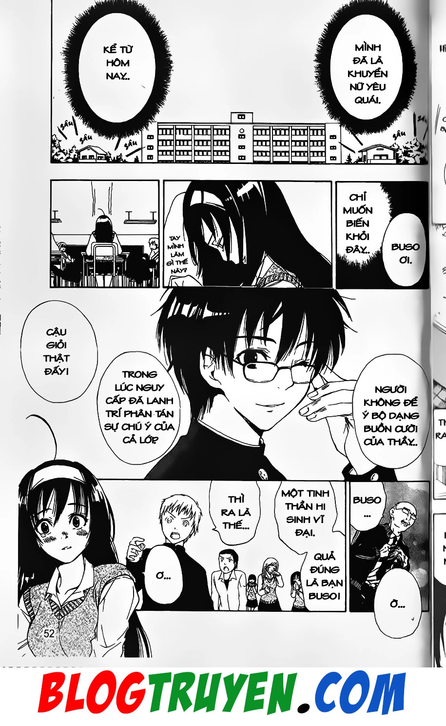 Bác Sĩ Ma Giới Chapter 77.1 - 15