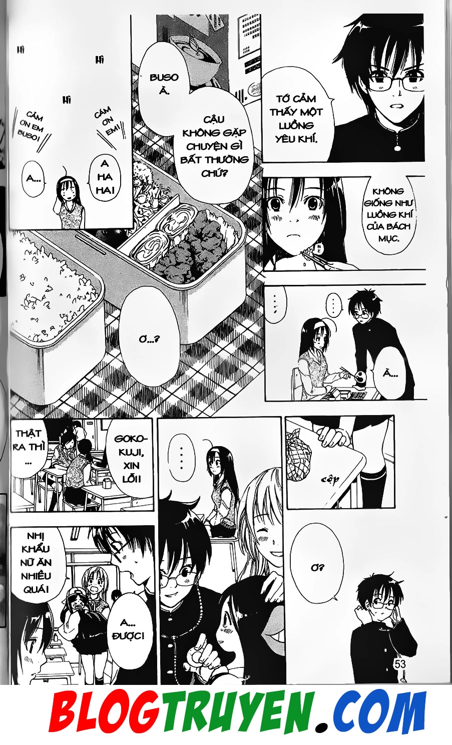 Bác Sĩ Ma Giới Chapter 77.1 - 16