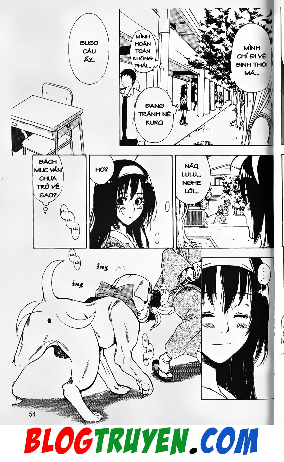 Bác Sĩ Ma Giới Chapter 77.1 - 17