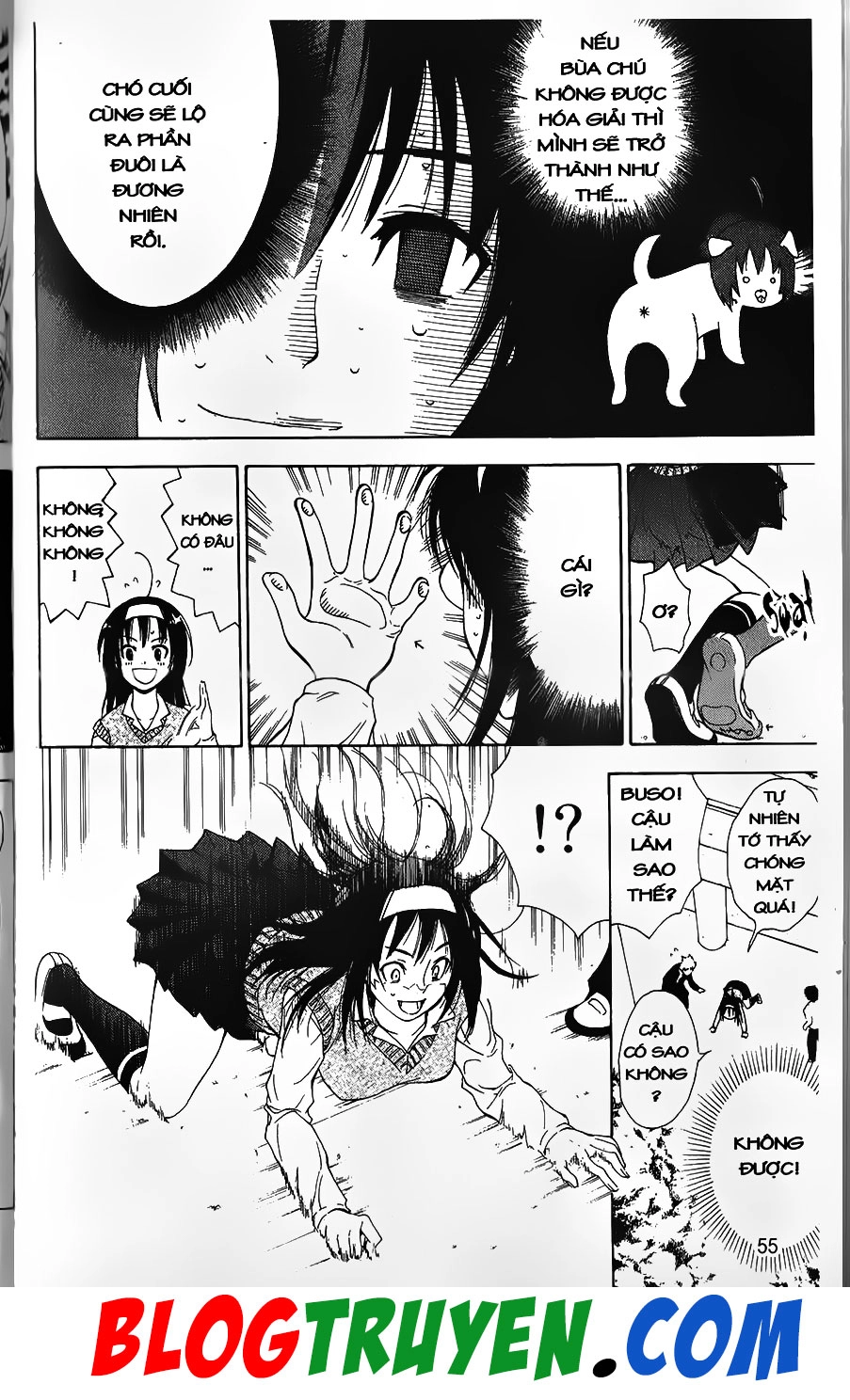 Bác Sĩ Ma Giới Chapter 77.1 - 18