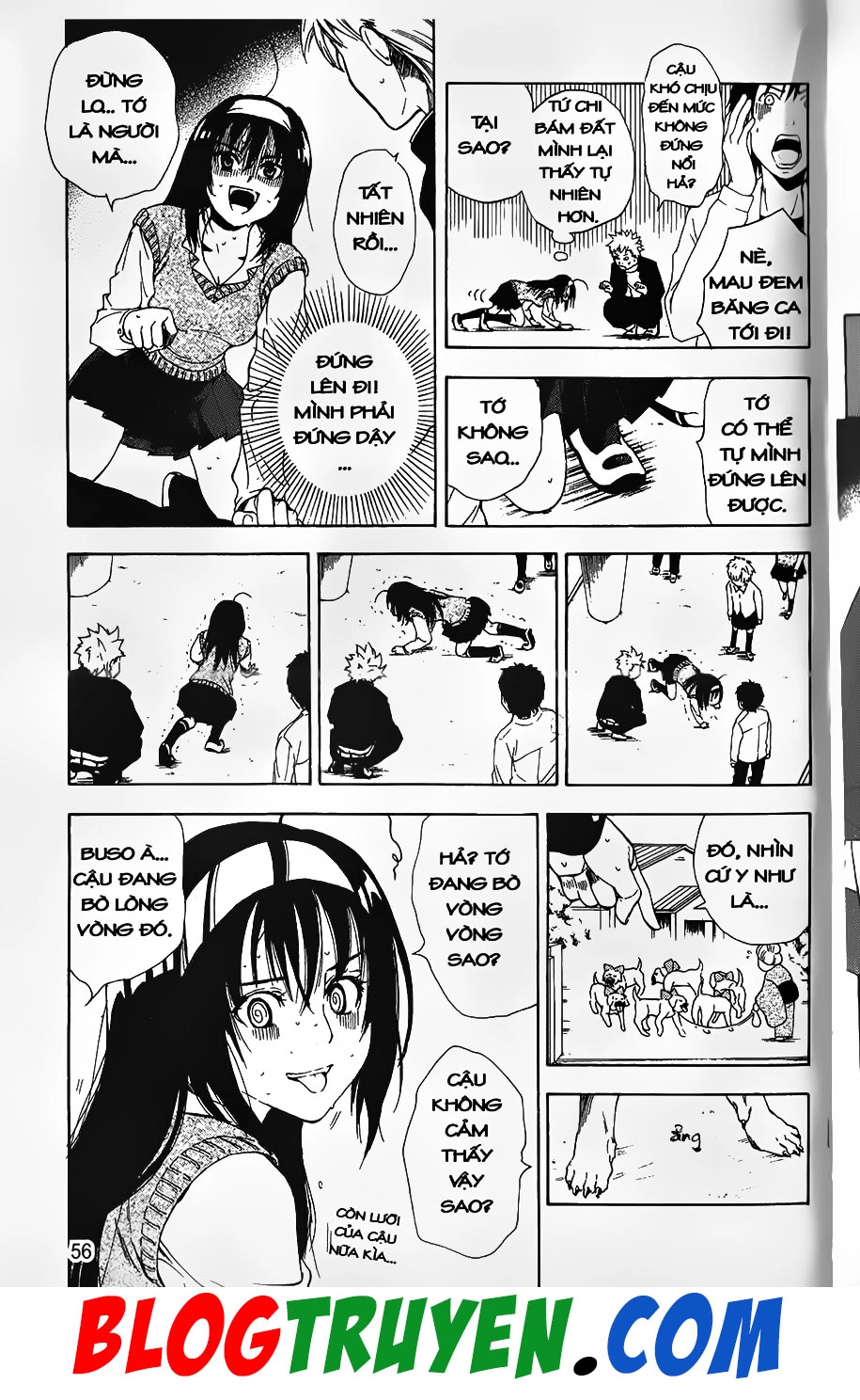 Bác Sĩ Ma Giới Chapter 77.1 - 19