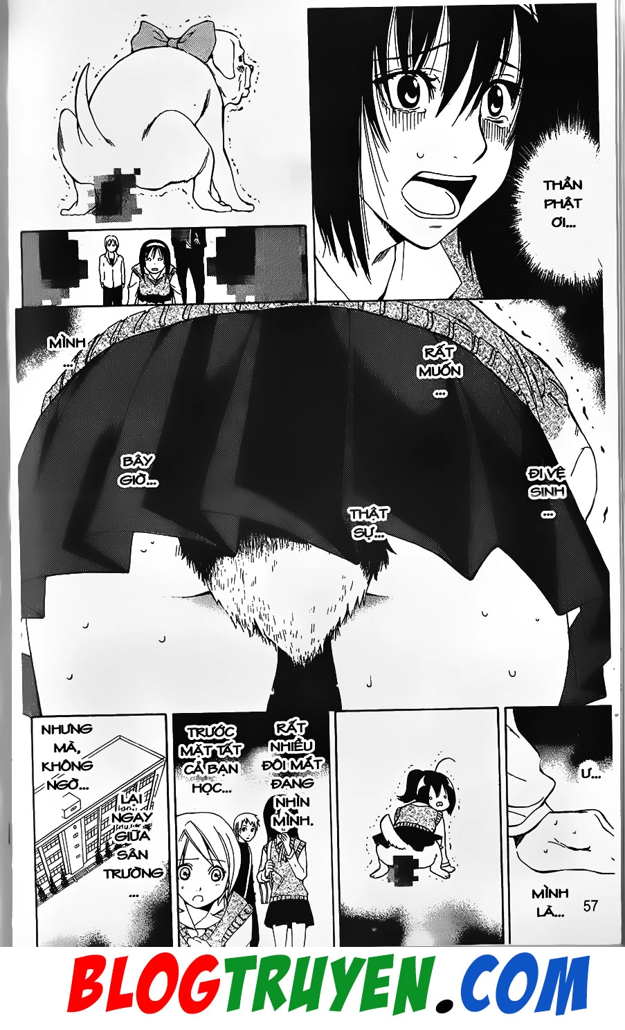 Bác Sĩ Ma Giới Chapter 77.2 - 1